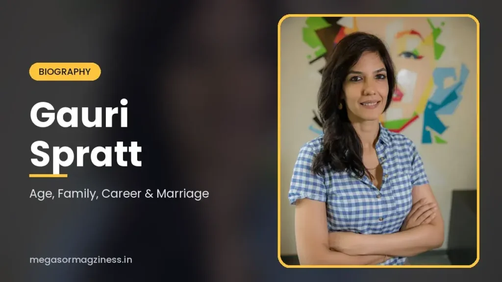 Gauri Spratt biography