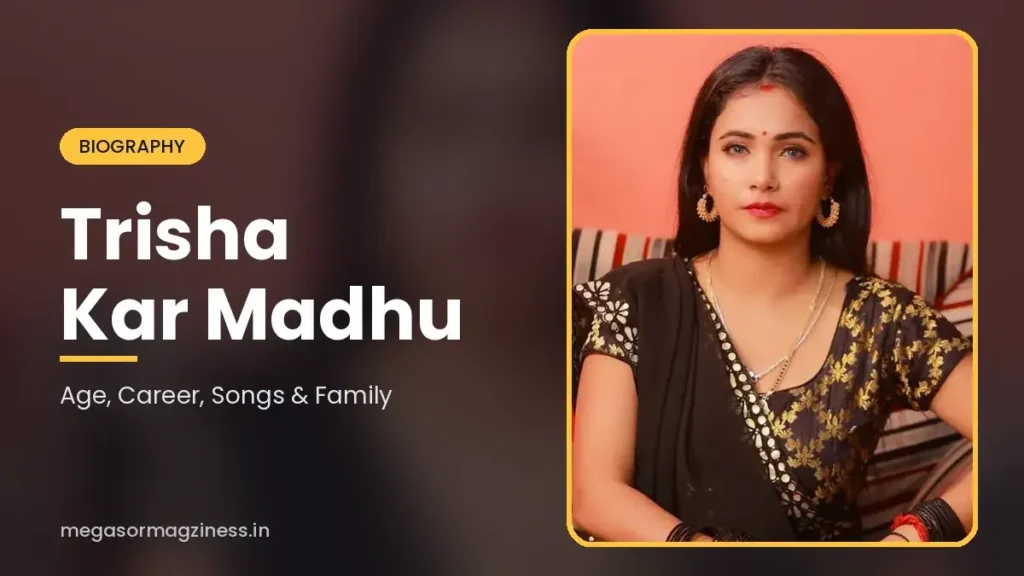 Trisha Kar Madhu biography
